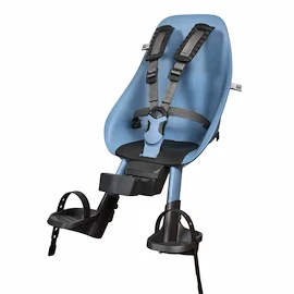 Beschadigde verpakking - Fietsstoeltje Urban Iki Front seat Fuji Blue/Bincho Black