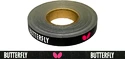 Beschermende tape tafeltennisbatjes Butterfly  9 mm (10m)