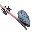 Beschermende zak Thule  Ski Bag 192 cm Black