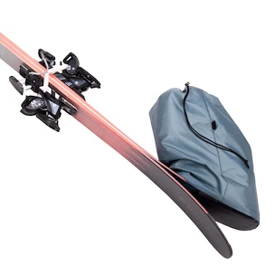 Beschermende zak Thule  Ski Bag 192 cm Black