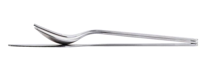 Bestek Hydro Flask  Flatware Sset Stainless / Pouch Rain