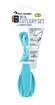 Bestek Sea to summit  Delta Cutlery Set Pacific Blue