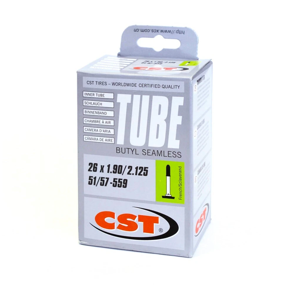 Binnenband CST  24X1.75/2.125 Dunlop-Gv (Tb-Cs013)