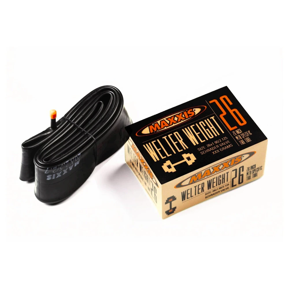 Binnenband Maxxis  Welter Weight 700x23/32C Gal-FV 60mm (EIB00136200)
