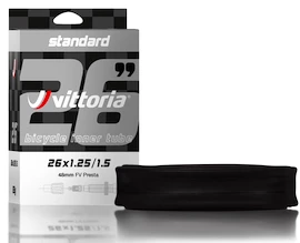 Binnenband Vittoria Standard Road 48 20/28-622