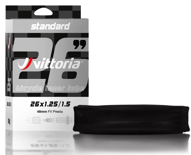 Binnenband Vittoria  Standard Road 60 20/28-622