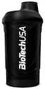 BioTech USA Shaker 600 ml zwart