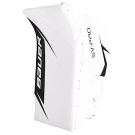 Blokhandschoen Bauer SV-PRO White/Black Intermediate