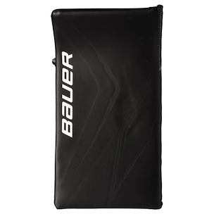 Blokhandschoen Bauer Vapor FLYLITE Black Senior rechter hand (regular)
