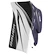 Blokhandschoen Bauer Vapor X5 Pro White/Navy Senior rechter hand (regular)