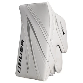 Blokhandschoen Bauer Vapor X5 Pro White Senior