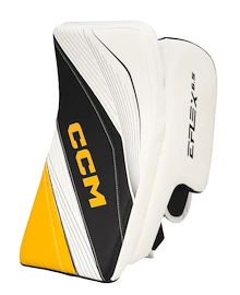 Blokhandschoen CCM Eflex 6 White Senior