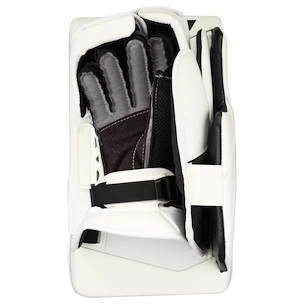 Blokhandschoen CCM Eflex 7.9 White Senior rechter hand (regular)