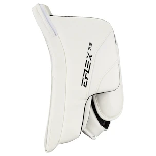 Blokhandschoen CCM Eflex 7.9 White Senior rechter hand (regular)