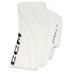 Blokhandschoen CCM Eflex 7.9 White Senior rechter hand (regular)