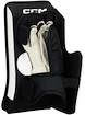Blokhandschoen CCM YTflex 3 white/white/royal/black Youth