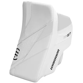 Blokhandschoen Warrior Ritual G7 White Junior