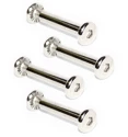 Boutenset Tempish  6 mm 4-Pack