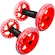 Buikspierwiel Power System  Twin Core Ab Wheels