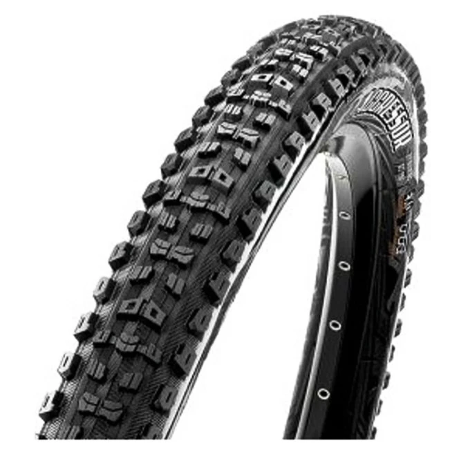 Buitenband Maxxis  Aggressor 27.5x2.50Wt Kevlar EXO/TR (ETB85984000)