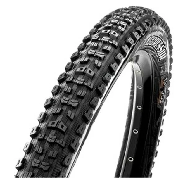 Buitenband Maxxis  Aggressor 27.5x2.50Wt Kevlar EXO/TR (ETB85984000)