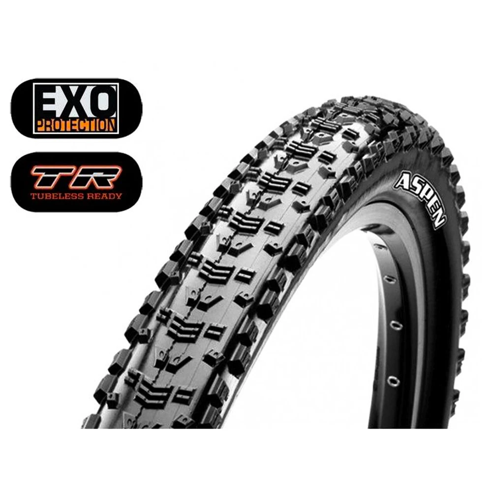 Buitenband Maxxis  Aspen 29x2.25 Kevlar EXO/TR (ETB96895500)