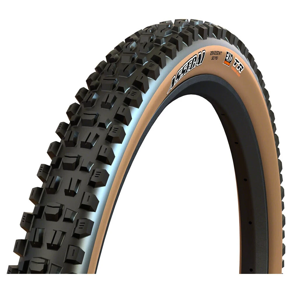 Buitenband Maxxis  Assegai 29x2.50Wt Kevlar EXO/TR/Tanwall (ETB00502900)