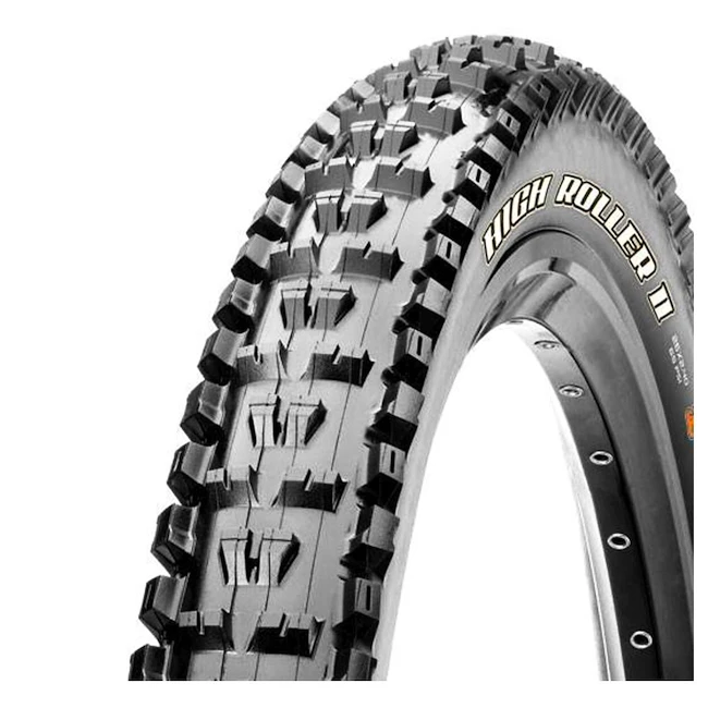 Buitenband Maxxis  High Roller II 27.5x2.40 Kevlar 3CT/EXO/TR (ETB91052100)