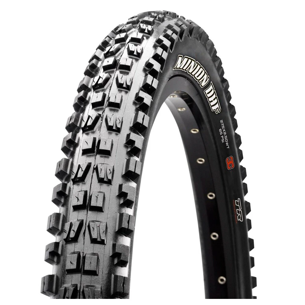 Buitenband Maxxis  Minion Dhf 27.5x2.50Wt Kevlar 3CT/EXO+/TR (ETB00112100)