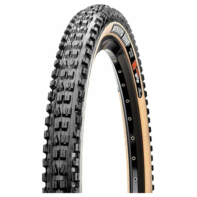 Buitenband Maxxis  Minion Dhf 29x2.50Wt Kevlar EXO/TR/Tanwall (ETB00220100)
