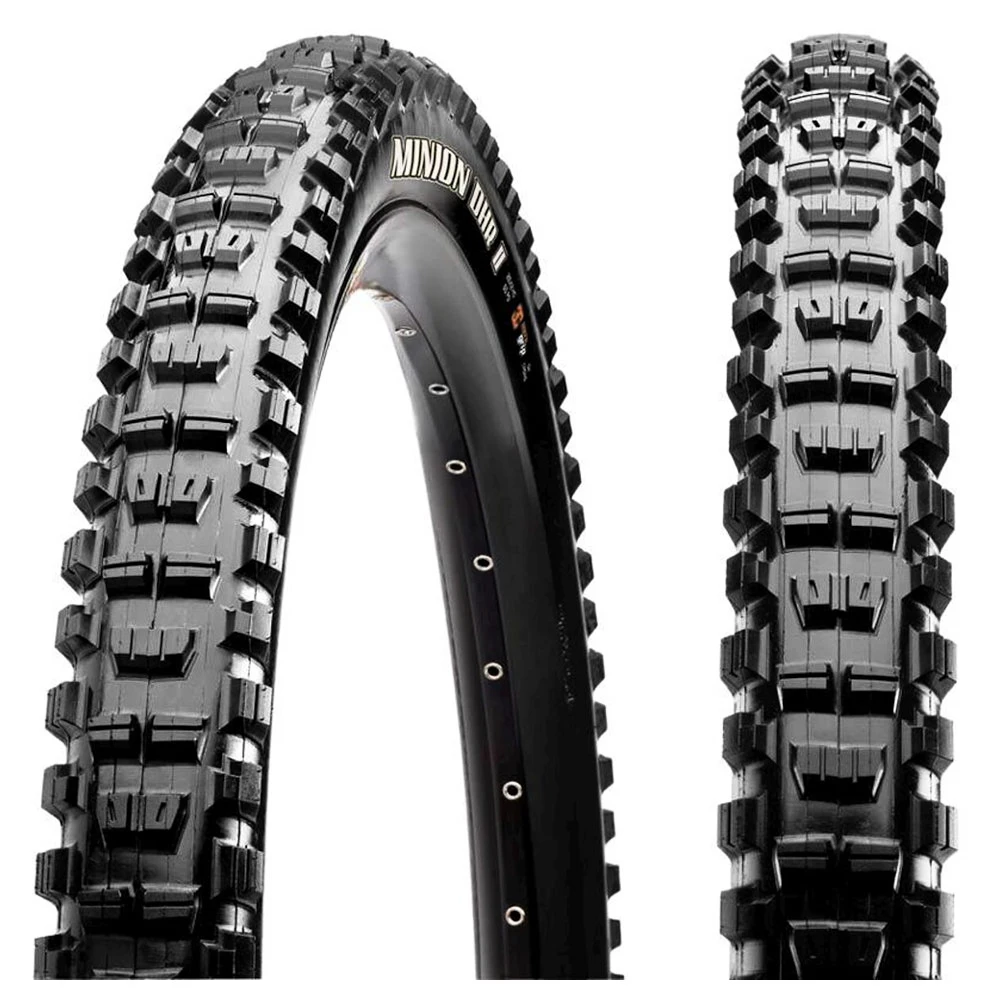Buitenband Maxxis  Minion Dhr II 27.5x2.40 Wire ST/DH (ETB91051100)