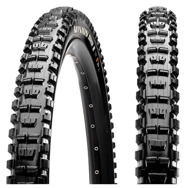 Buitenband Maxxis  Minion Dhr II 27.5x2.40 Wire ST/DH (ETB91051100)