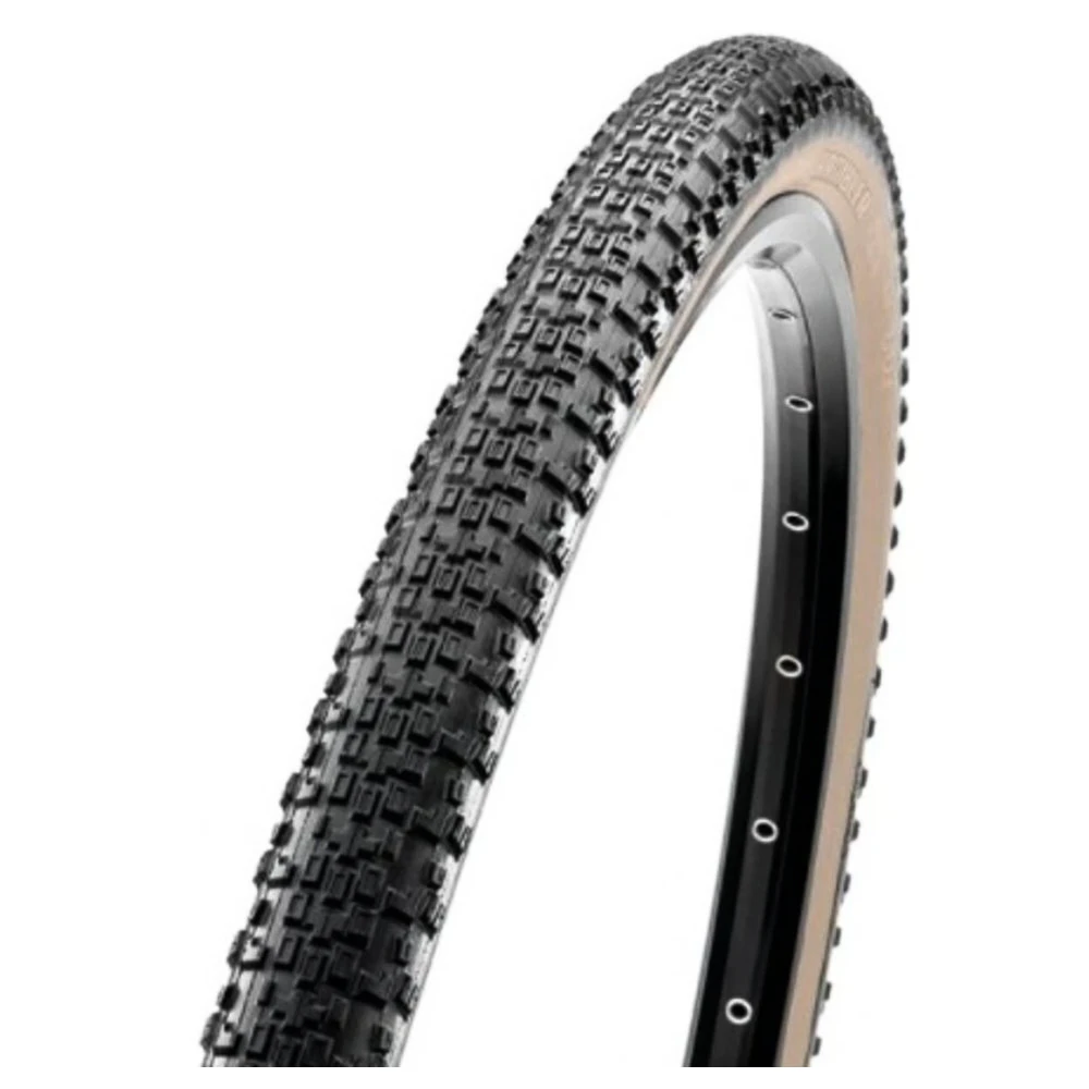 Buitenband Maxxis  Rambler Kevlar 700x38C 60 Tpi EXO/TR/Tanwall (ETB00333800)