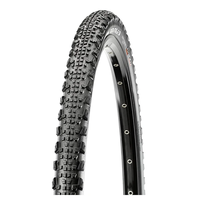 Buitenband Maxxis  Ravager 700x45 Kevlar Silkshield/TR (ETB00494700)