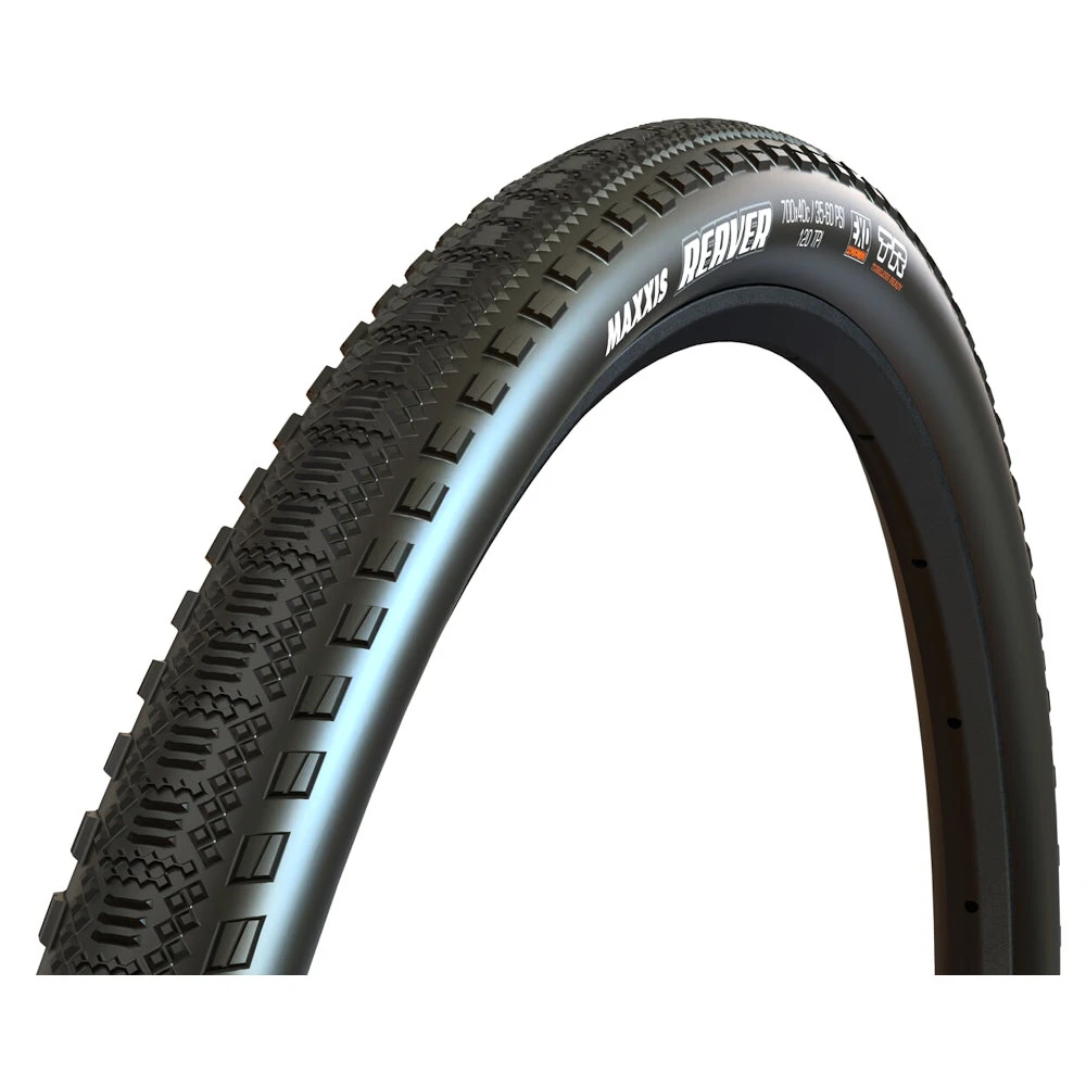Buitenband Maxxis  Reaver 700x40C Kevlar EXO/TR (ETB00485500)