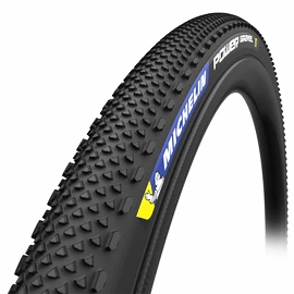 Buitenband Michelin Power Gravel Black TS TLR V2 Kevlar 700X35C Competition Line