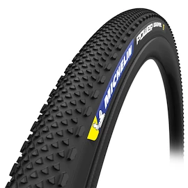 Buitenband Michelin Power Gravel Black TS TLR V2 Kevlar 700X40C Competition Line