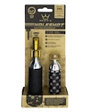 CO2-pompkop met patroonset PEATY'S  Mtb (25g) - bourbon (ppr-hti-mtb-brb-12)