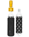 CO2-pompkop met patroonset PEATY'S  Mtb (25g) - bourbon (ppr-hti-mtb-brb-12)
