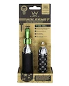 CO2-pompkop met patroonset PEATY'S  Mtb (25g) - emerald (ppr-hti-mtb-emr-12)
