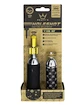 CO2-pompkop met patroonset PEATY'S  Mtb (25g) - gold (ppr-hti-mtb-gld-12)