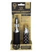 CO2-pompkop met patroonset PEATY'S  Mtb (25g) - slate (ppr-hti-mtb-slt-12)
