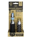 CO2-pompkop met patroonset PEATY'S  Mtb (25g) - turquoise (ppr-hti-mtb-trq-12)
