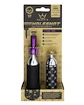 CO2-pompkop met patroonset PEATY'S  Mtb (25g) - violet (ppr-hti-mtb-vlt-12)