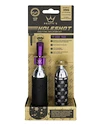 CO2-pompkop met patroonset PEATY'S  Mtb (25g) - violet (ppr-hti-mtb-vlt-12)
