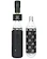 CO2-pompkop met patroonset PEATY'S  Road & gravel (16g) - black (ppr-hti-rag-blk-12)