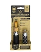 CO2-pompkop met patroonset PEATY'S  Road & gravel (16g) - mango (ppr-hti-rag-mng-12)