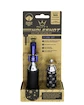 CO2-pompkop met patroonset PEATY'S  Road & gravel (16g) - navy (ppr-hti-rag-nvy-12)