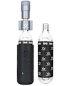 CO2-pompkop met patroonset PEATY'S  Road & gravel (16g) - slate (ppr-hti-rag-slt-12)