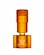 CO2-pompkop PEATY'S  Head mango (ppr-hti-ifh-mng-12)
